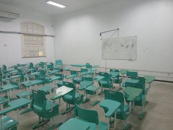 Sala C- predio Central